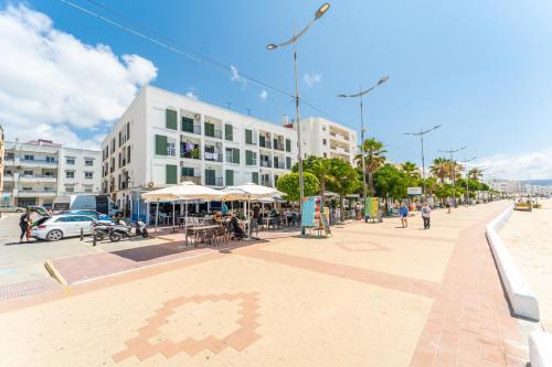 Apartamento Estudio Acuario Frente Mar