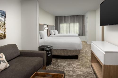 SpringHill Suites by Marriott Atlanta Buford/Mall of Georgia in บูฟอร์ด (GA)