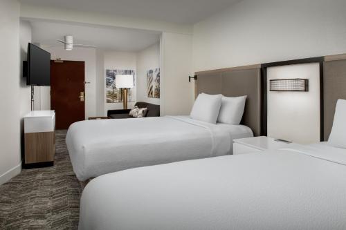 SpringHill Suites by Marriott Atlanta Buford/Mall of Georgia in Buford, USA
