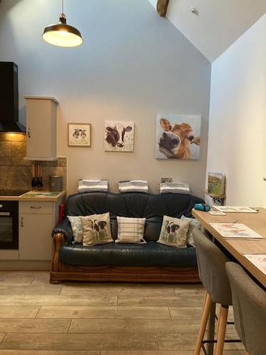 Iekārtas, Stunning cottage nestled under the Longmynd Hills. in Craven Arms