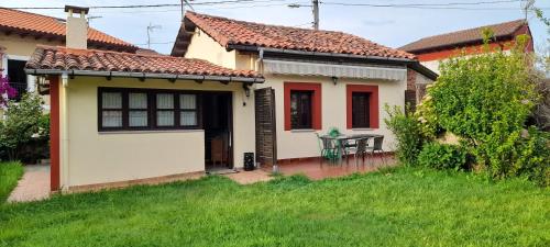 Casa Rural Llanes - Hontoria