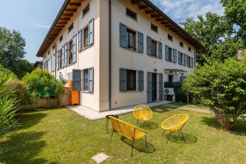 Osvaldo - parcheggio e giardino privato gîte à louer Pieve di Cento