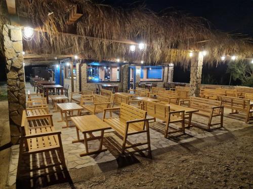 Restorāns, Olive Mobile Home, Terra Park SpiritoS in Kolan