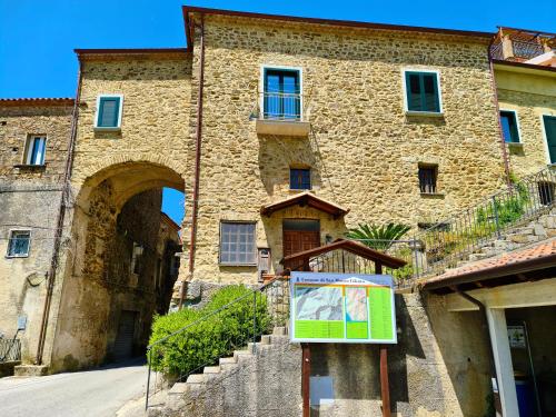  Cilento Stone House in 84070 San Mauro Cilento