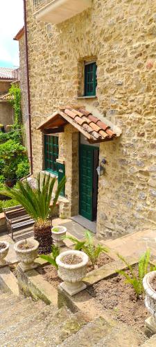  Cilento Stone House in San Mauro Cilento