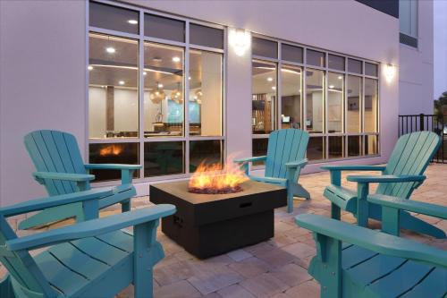 SpringHill Suites by Marriott Jacksonville Baymeadows