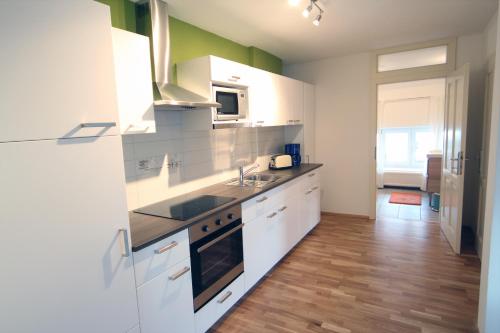 Konyha, Gala Apartments - Country Oasis in Pettenbach in Etzelsdorf