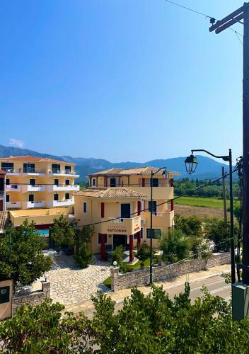 Hotel Odyssion - Vasiliki