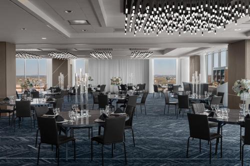 Bankett-terem, AC Hotel Charlotte Ballantyne in Pineville Környéke