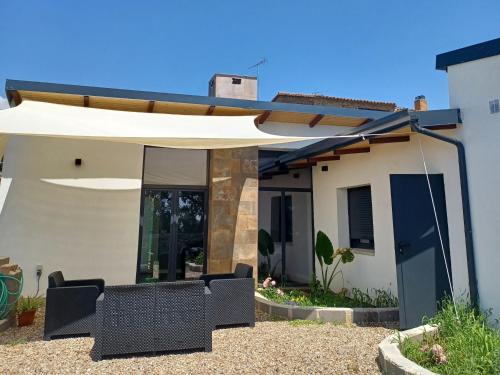 . Bungalow Sierra San Vicente
