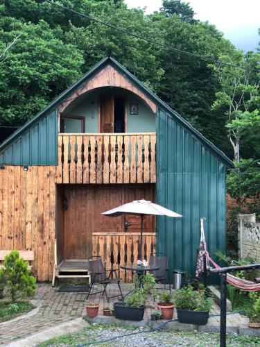 Vila cottage