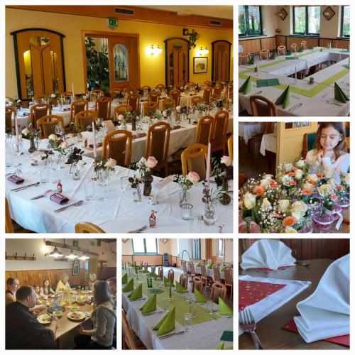 Restaurant, Landrasthaus Maria Bild in Maria Bild