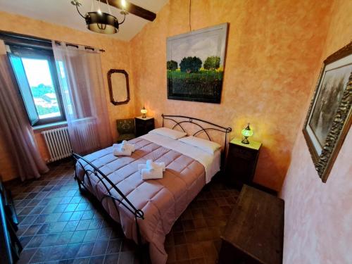 B&B Castignano - I Templari - Affittacamere - Bed and Breakfast Castignano