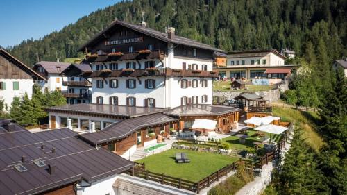 Wellness Hotel Bladen Hotel de charme Ecche