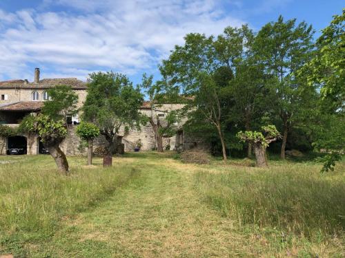 Mas Ardéchois de caractère - Location saisonnière - Labeaume