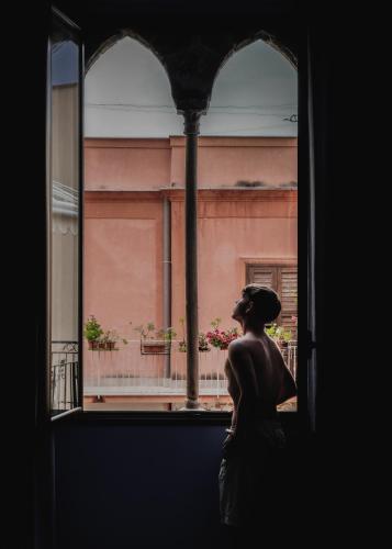 La Bifora e il granaio