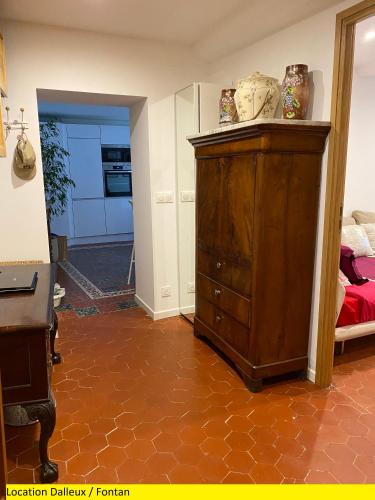 Appartement 2 pieces a Fontan - Vallée de l Roya - A 2 pas du mercantour (Appartement 2 pieces a Fontan - Vallee de la Roya a 2 pas du Mercantour - Location a la semaine - Ar) in Fontan