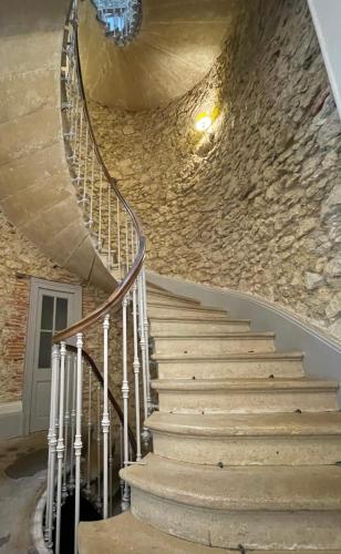Viesnīcas āriene, Le St Vincent in Roquefort