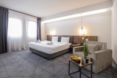 Double room, superior