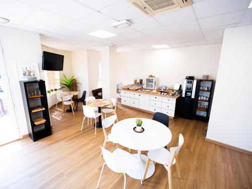 Ételek és italok, Hotel Grand Cap Rooftop Pool in Agde