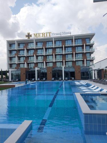 Merit Grand Mosta Spa Hotel & Casino