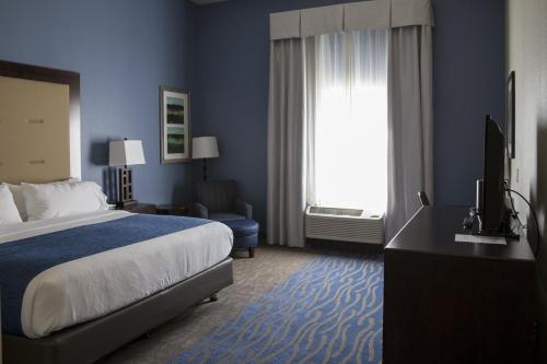 Holiday Inn Express and Suites Edwardsville an IHG Hotel - image 10