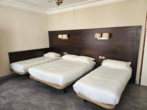 Hôtel Bellevue et du Chariot d'Or Room Type - Quadruple Room
