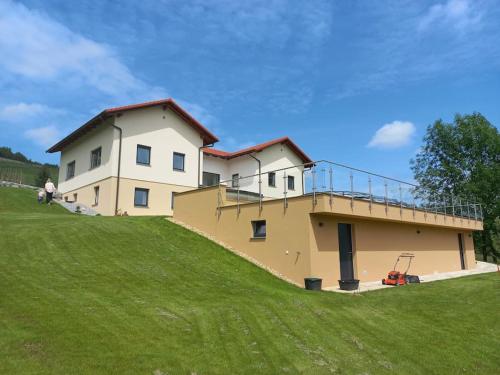 Haus Sylvia in Frutten, Österreich