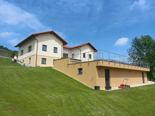 Haus Sylvia in Frutten, Österreich