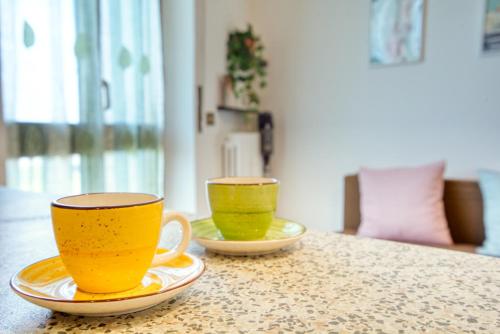 Facilities, GuestHost - Casa Graziella, bilocale a 5 minuti dal San Raffaele per 5 in Bande Nere