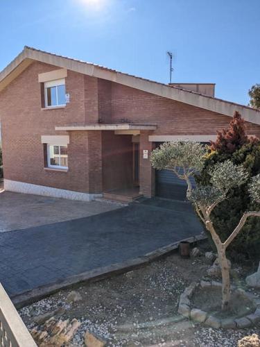 Casa vacacional Alforja