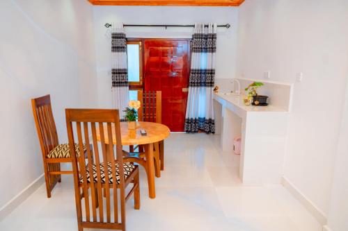 廚房, Thisha Hotel in 賈夫納