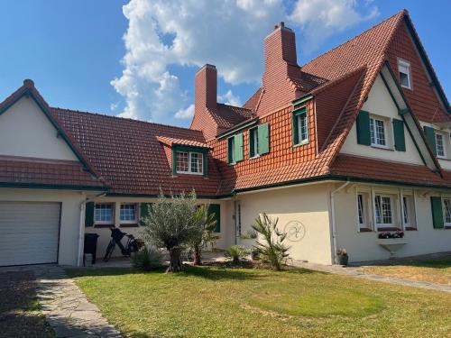 STUDIO Villa vacances - Location, gîte - Le Touquet-Paris-Plage