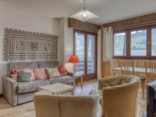 Appartement Megève, 3 pièces, 6 personnes - FR-1-453-37 - Location saisonnière - Megève