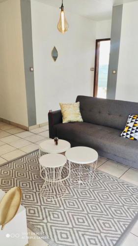 Vista exterior, Maison du Lac - jusqu'à 4 personnes (Maison du Lac - jusqu'a 4 personnes) in Remire-Montjoly