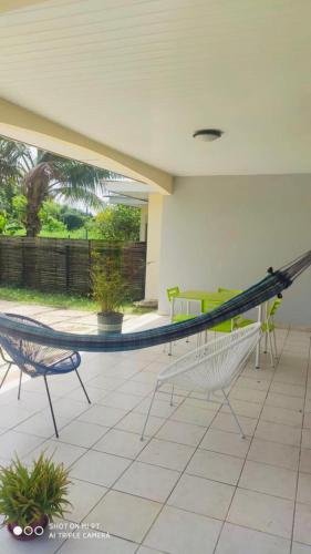 Comoditats, Maison du Lac - jusqu'à 4 personnes (Maison du Lac - jusqu'a 4 personnes) in Remire-Montjoly