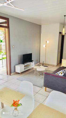 Vista exterior, Maison du Lac - jusqu'à 4 personnes (Maison du Lac - jusqu'a 4 personnes) in Remire-Montjoly