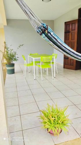 Comoditats, Maison du Lac - jusqu'à 4 personnes (Maison du Lac - jusqu'a 4 personnes) in Remire-Montjoly