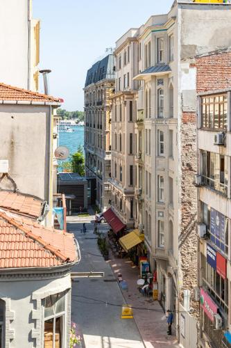 Suite, terrazza