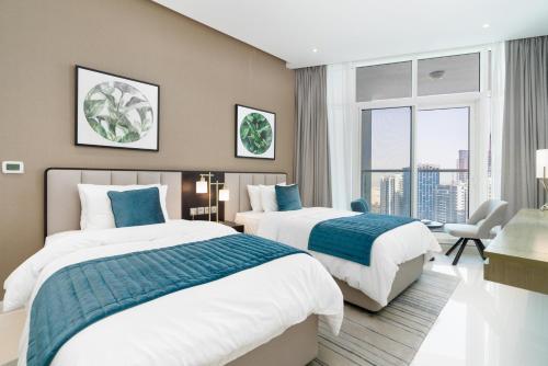 Stunning studio in DAMAC Maison - image 14