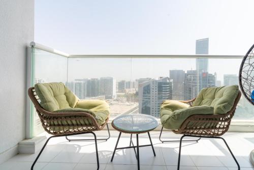 Stunning studio in DAMAC Maison - image 11