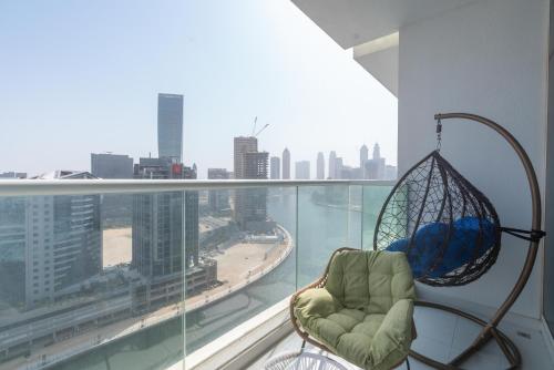 Stunning studio in DAMAC Maison - image 9