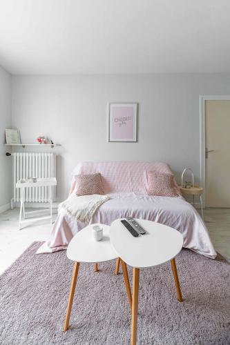Le Dejoux - Appartement avec terrasse en centre ville, Vichy