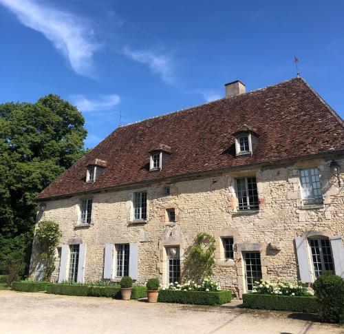 La grand' maison - Chambre d'hôtes - Vorly