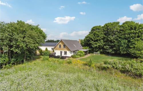 Lovely Home In Sindal With Wifi