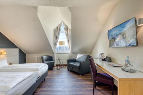 Doppelzimmer, komfort