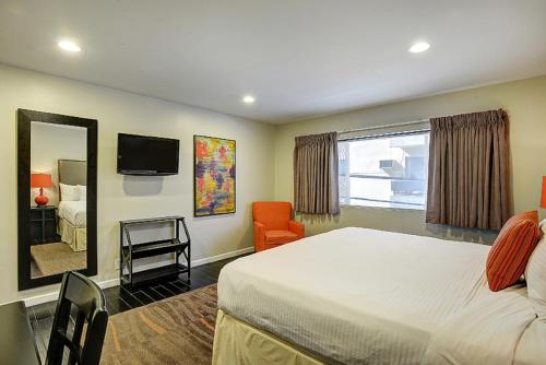 Shelter Hotel Los Angeles in Los Angeles, USA
