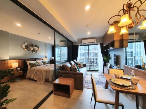 ลา กาซิตา หัวหิน by สามใบเถา Room Type - Studio with Pool View