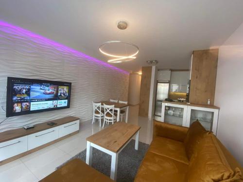 Apartament VIP, Cracovia