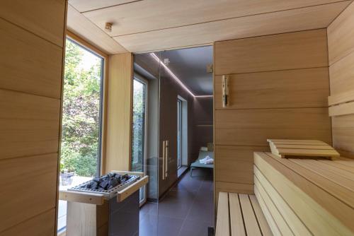 Sauna, Das Hohenried in Freudenstadt